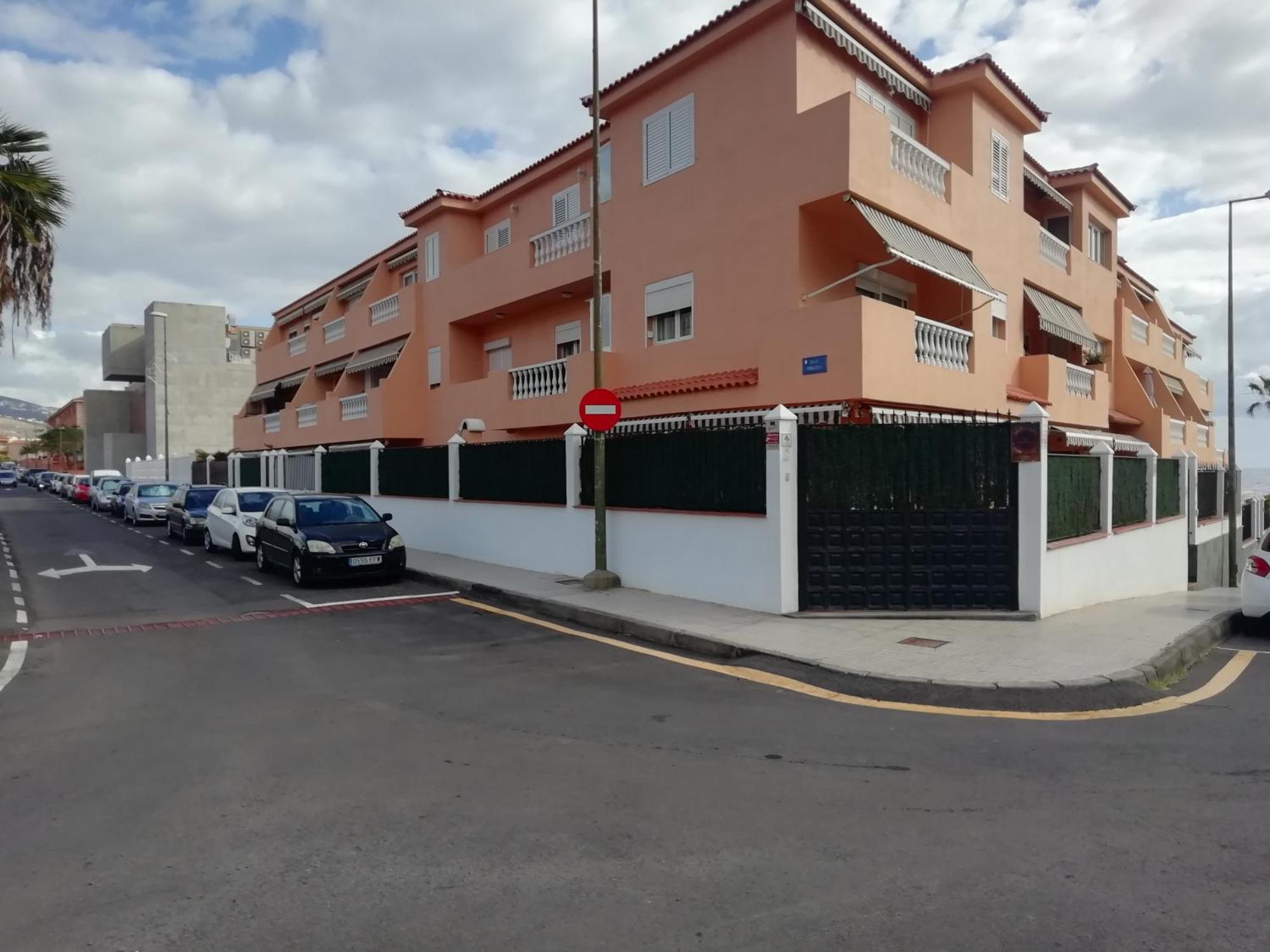Avenida Deluxe Candelaria Esterno foto