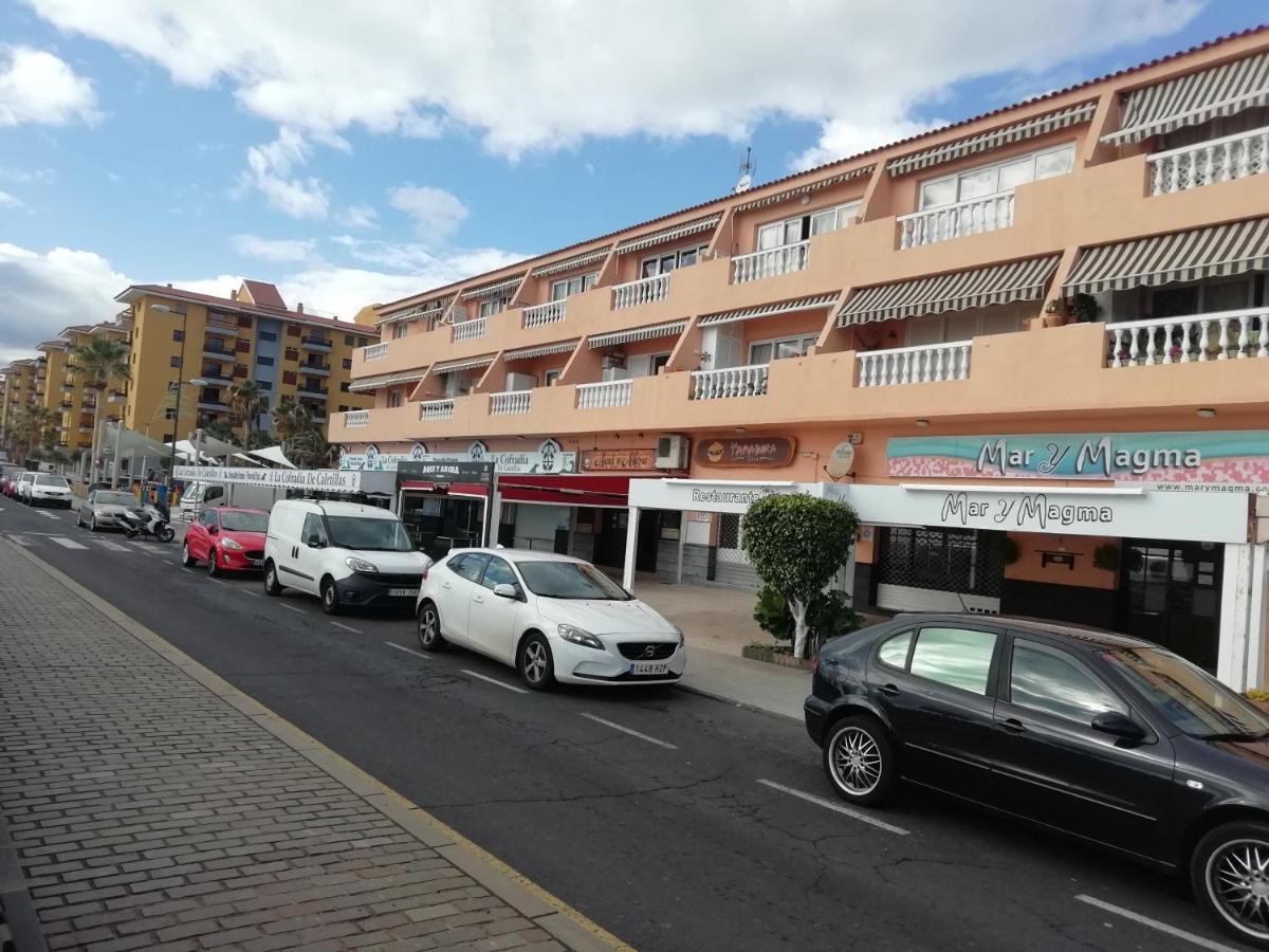 Avenida Deluxe Candelaria Esterno foto